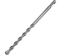 Бур по бетону (12х210 мм; двойная спираль; SDS-plus) TUNDRA 1032417