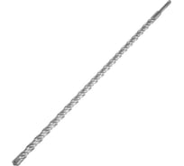 Бур по бетону (20х600 мм; двойная спираль; SDS-plus) ТУНДРА 1032438