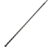 Бур по бетону (24х800 мм; двойная спираль; SDS-plus) TUNDRA 4713151