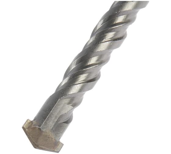 Бур по бетону (24х800 мм; двойная спираль; SDS-plus) TUNDRA 4713151