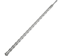 Бур по бетону (28х600 мм; двойная спираль; SDS-plus) TUNDRA 1032446