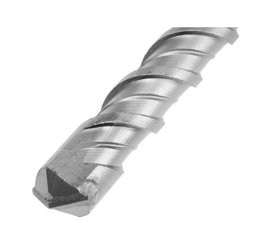 Бур по бетону (28х800 мм; двойная спираль; SDS-plus) TUNDRA 1032447