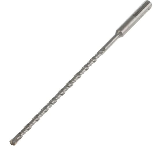 Бур по бетону (6х210 мм; двойная спираль; SDS-plus) TUNDRA 1032398 1
