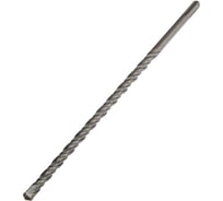 Бур по бетону (12х310 мм; двойная спираль; SDS-plus) ТУНДРА 1032419