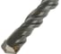 Бур по бетону (14х410 мм; двойная спираль; SDS-plus) TUNDRA 1032428 2