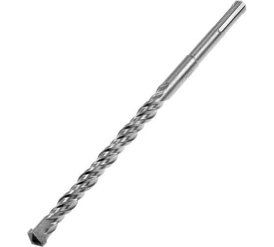 Бур по бетону (14х210 мм; двойная спираль; SDS-plus) TUNDRA 1032424 1