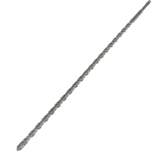 Бур по бетону (16х600 мм; двойная спираль; SDS-plus) TUNDRA 1032432 1