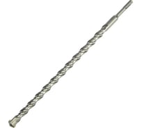 Бур по бетону (20х410 мм; двойная спираль; SDS-plus) TUNDRA 1032437