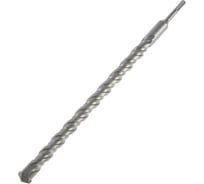 Бур по бетону (28х460 мм; двойная спираль; SDS-plus) TUNDRA 4713152