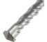 Бур по бетону (28х460 мм; двойная спираль; SDS-plus) TUNDRA 4713152 2