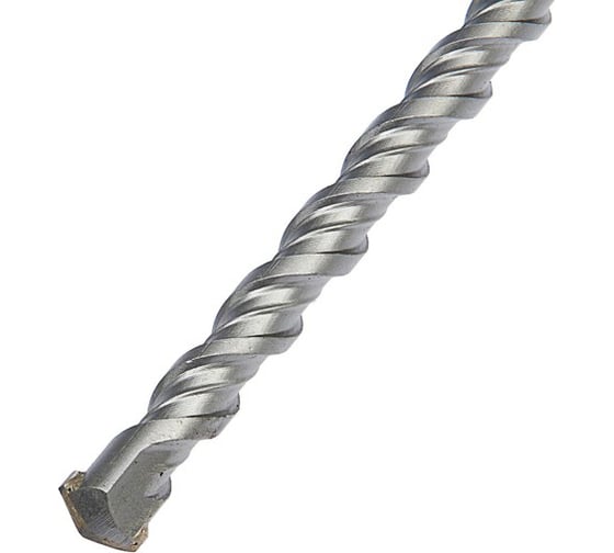 Бур по бетону (18х800 мм; двойная спираль; SDS-plus) TUNDRA 1032436