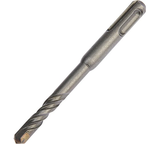 Бур по бетону (8х110 мм; двойная спираль; SDS-plus) TUNDRA 1032400