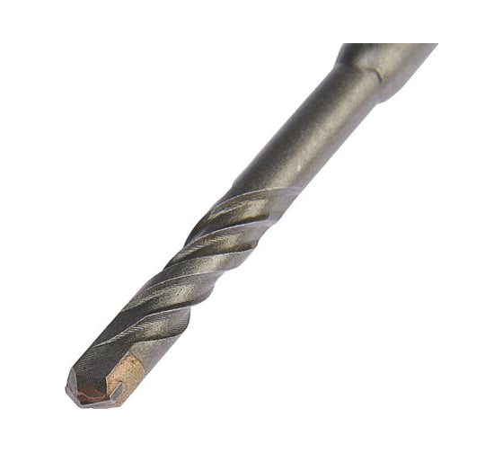 Бур по бетону (8х110 мм; двойная спираль; SDS-plus) TUNDRA 1032400