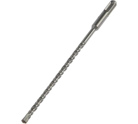Бур по бетону (6.5х210 мм; двойная спираль; SDS-plus) TUNDRA 4713146 1