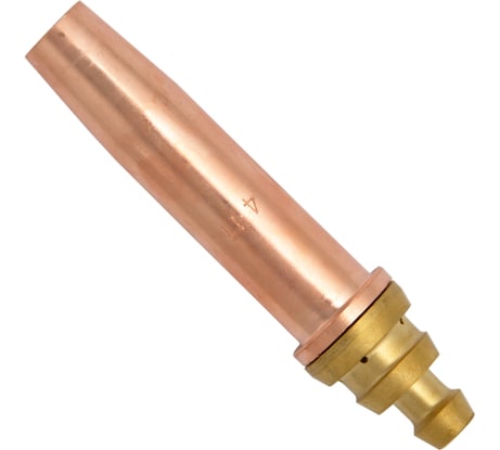 Мундштук пропановый №4 3/32" 75-100 мм Оберон N3144
