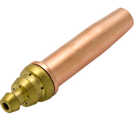Мундштук пропановый №4 3/32" 75-100 мм Оберон N3144