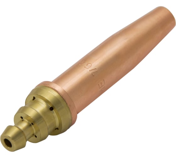 Мундштук пропановый №5 7/64" 100-200 мм Оберон N3145