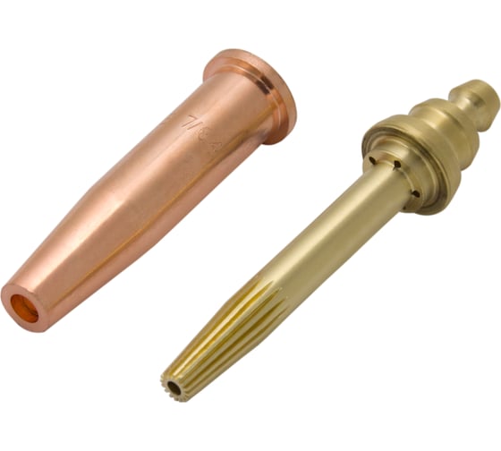 Мундштук пропановый №5 7/64" 100-200 мм Оберон N3145