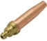 Мундштук пропановый №5 7/64" 100-200 мм Оберон N3145 3