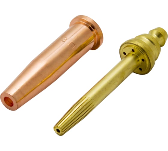 Мундштук пропановый №3 5/64" 50-75 мм Оберон N3143