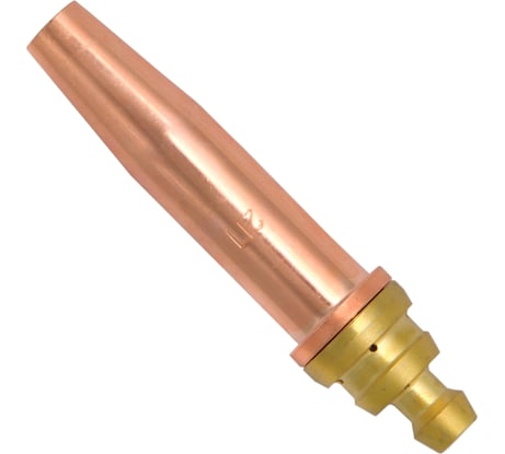 Мундштук пропановый №2 1/16" 25-50 мм Оберон N3142