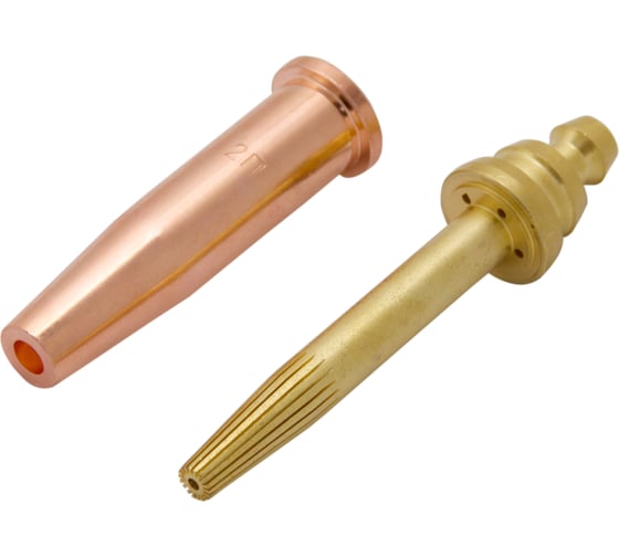 Мундштук пропановый №2 1/16" 25-50 мм Оберон N3142