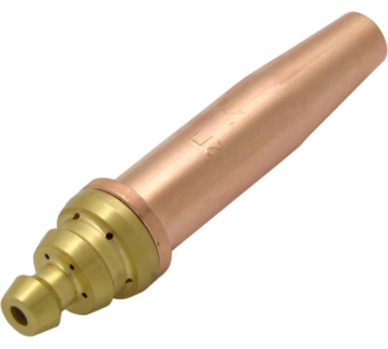 Мундштук пропановый №2 1/16" 25-50 мм Оберон N3142
