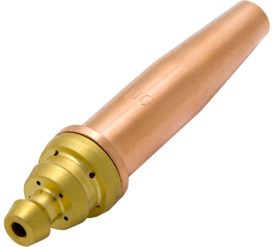 Мундштук пропановый №0 1/32" 3-10 мм Оберон N3140