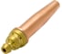 Мундштук пропановый №0 1/32" 3-10 мм Оберон N3140 4