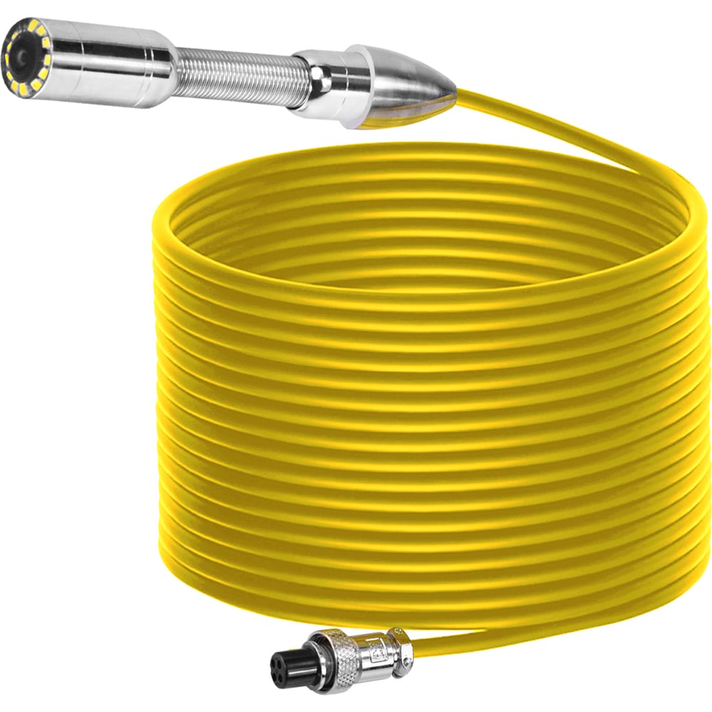 Зонд с камерой 30 метров для видеоскопа 33800 МЕГЕОН к0000014697 ...