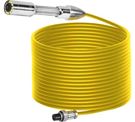 Зонд с камерой 30 метров для видеоскопа 33800 МЕГЕОН к0000014697