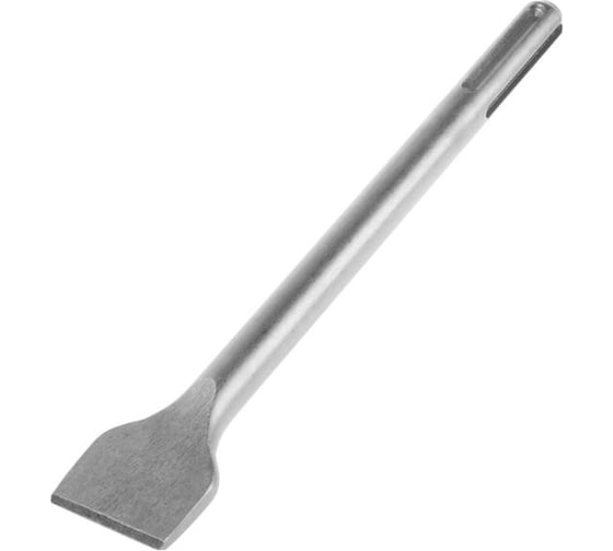 Зубило плоское широкое (18х50х280 мм; SDS-max) TUNDRA 4996036 1