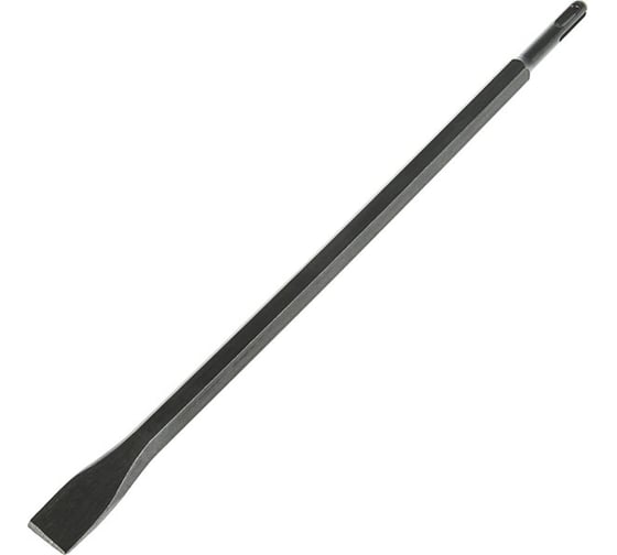 Зубило плоское (14х20х400 мм; SDS-plus) TUNDRA 1032452 1