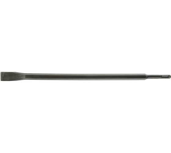 Зубило плоское (14х20х400 мм; SDS-plus) TUNDRA 1032452