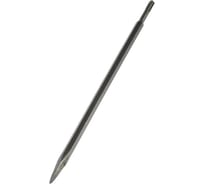 Зубило пикообразное (14х400 мм; SDS-plus) TUNDRA 1032450