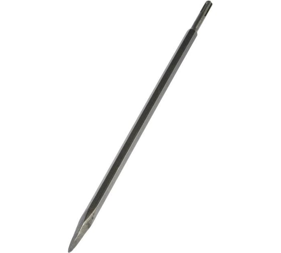 Зубило пикообразное (14х400 мм; SDS-plus) TUNDRA 1032450 1