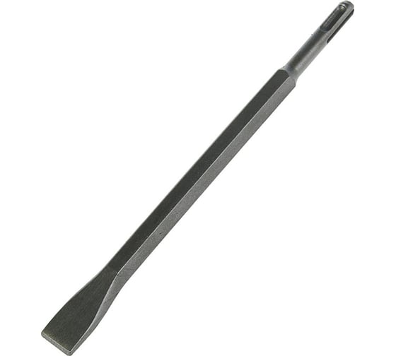 Зубило плоское (14х20х250 мм; SDS-plus) TUNDRA 1032451 1