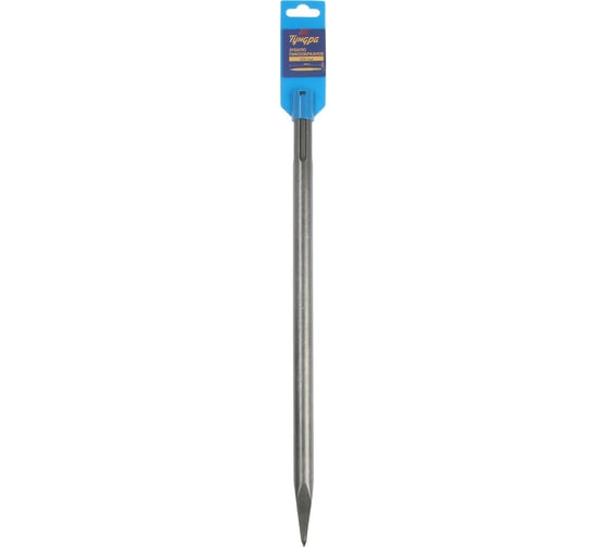 Зубило пикообразное (18х400 мм; SDS-max) TUNDRA 1032457