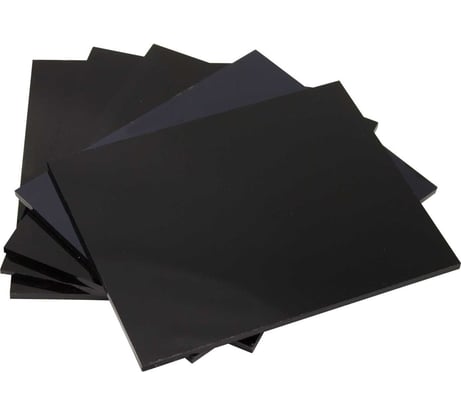 Светофильтр 110x90 мм, DIN 9 C3 упак. 5 шт Оберон XL1109009.5