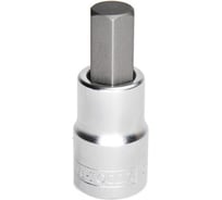 Головка с шестигранной вставкой (HEX17; 55 мм; 1/2DR) Kamasa Tools K 22070