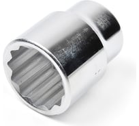 Головка торцевая 12-гранная (1 5/8"; 64 мм; 3/4DR) Kamasa Tools K 1769