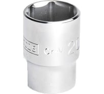 Головка торцевая 6-гранная (19 мм; 38 мм; 1/2DR) Kamasa Tools K 22021