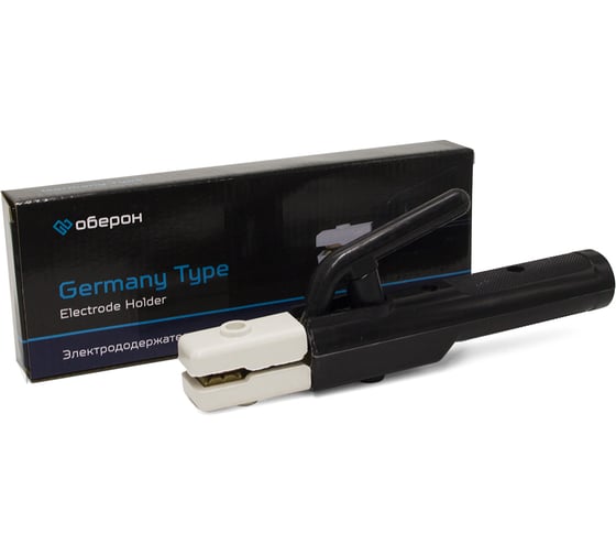 Электрододержатель Germany 300А Оберон XL2041