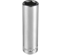 Головка торцевая длинная 6-гранная (4 мм; 50 мм; 1/4DR) Kamasa Tools K 20034