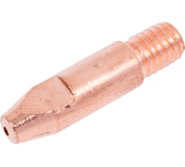 Наконечник М6, 28x1.2 мм E-Cu Basic 5 шт Оберон BS140.0379.5