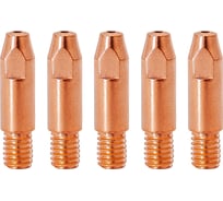 Наконечник М6, 28x0.8 мм E-Cu Basic 5 шт Оберон BS140.0051.5