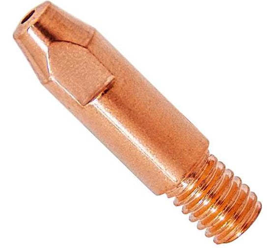 Наконечник М6, 28x0.8 мм E-Cu Basic 5 шт Оберон BS140.0051.5
