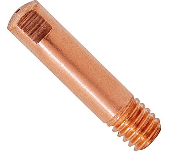 Наконечник М6, 25x0.8 мм E-Cu Basic 5 шт Оберон BS140.0059.5