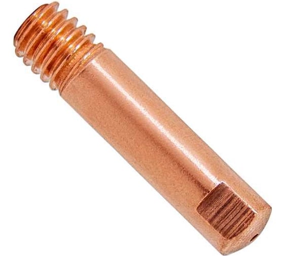 Наконечник М6, 25x0.8 мм E-Cu Basic 5 шт Оберон BS140.0059.5