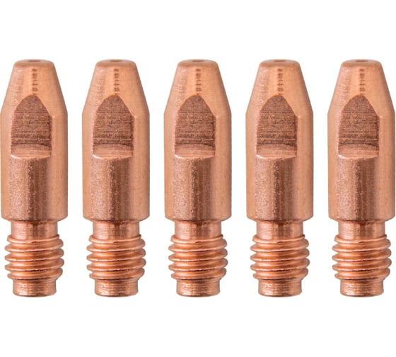 Наконечник М8, 30x1.2 мм E-Cu Basic 5 шт Оберон BS140.0442.5 1
